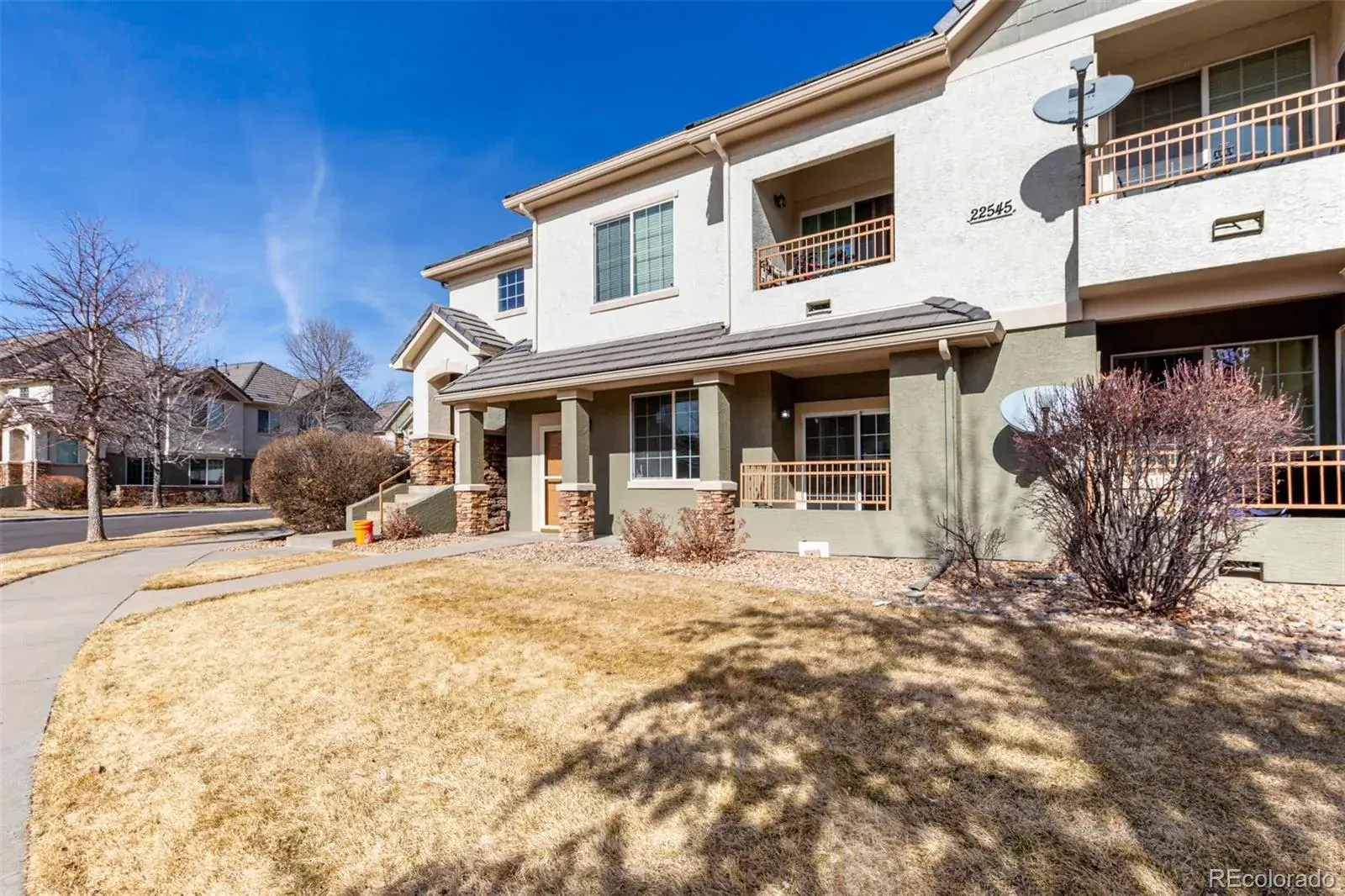 22545 E Ontario Drive #102 Aurora CO 80016 MLS #REC4984626 02192026050849 1600 2