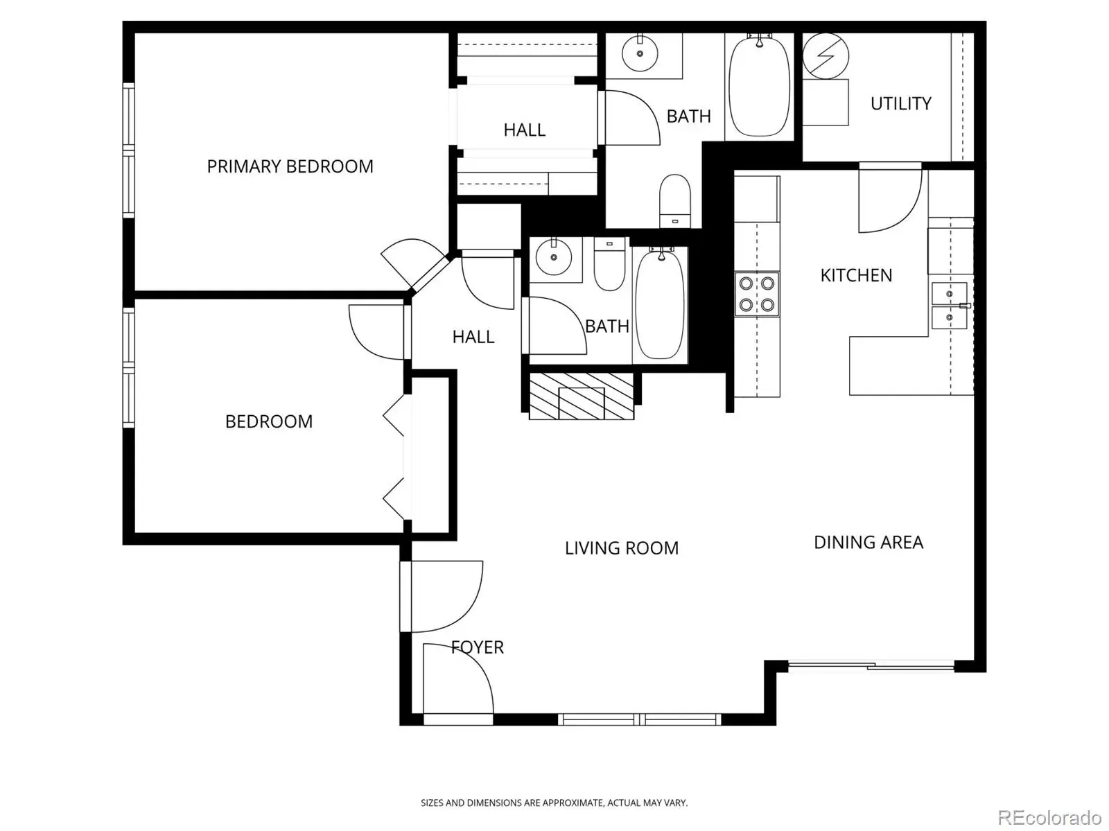 22545 E Ontario Drive #102 Aurora CO 80016 MLS #REC4984626 02192026050849 1600 48