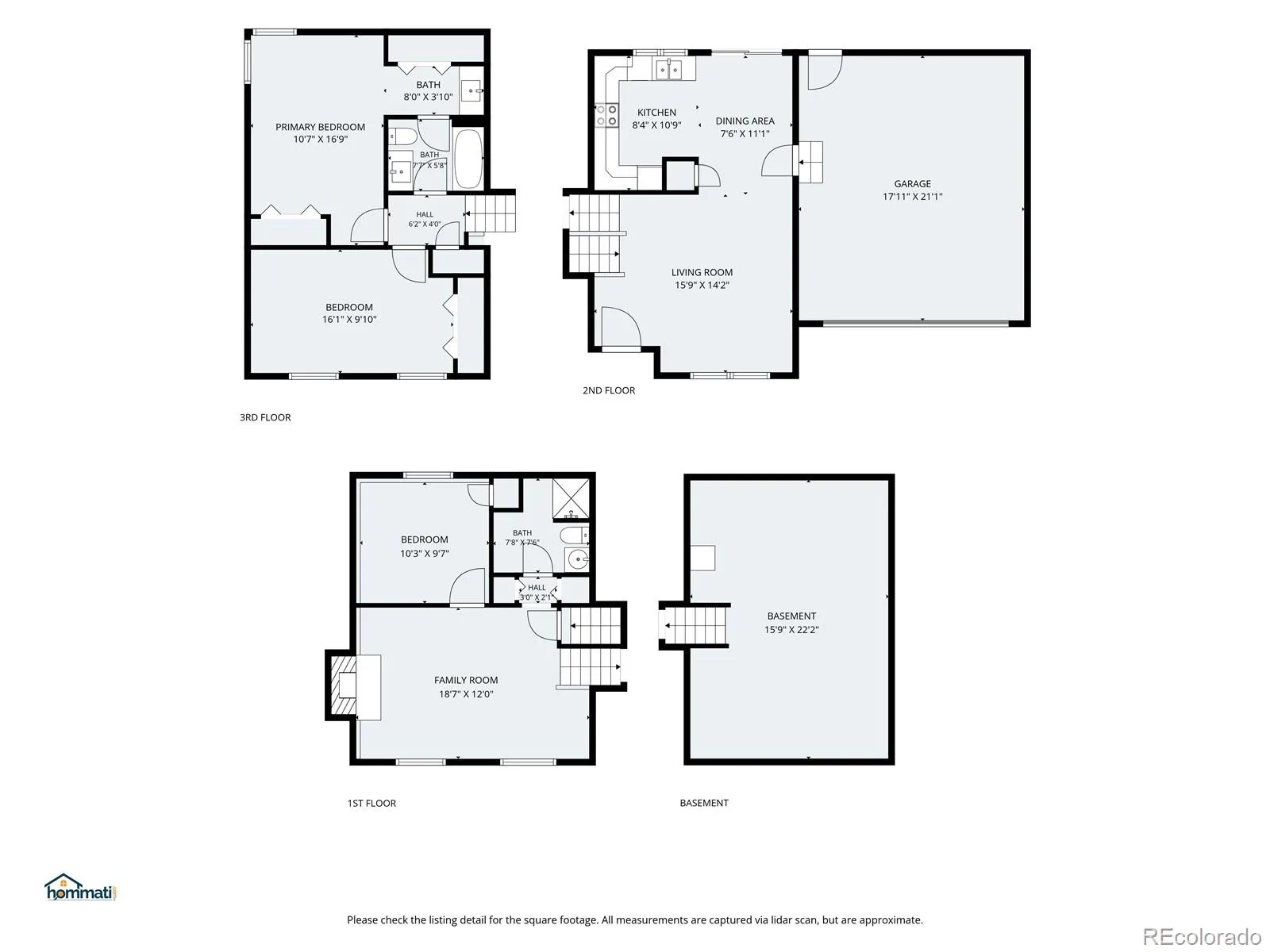 17156 E Progress Circle Aurora CO 80015 | MLS #REC4985848 07082026062603 1600 33