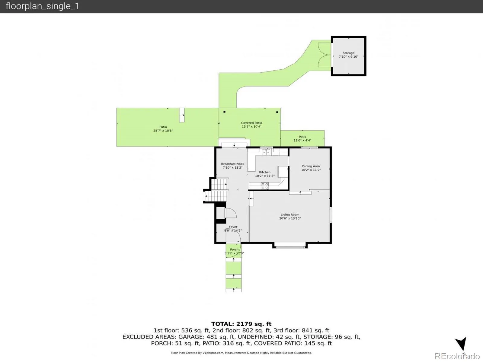 11052 E Ohio Place Aurora CO 80012 | MLS #REC4985983 10062026231447 1600 28