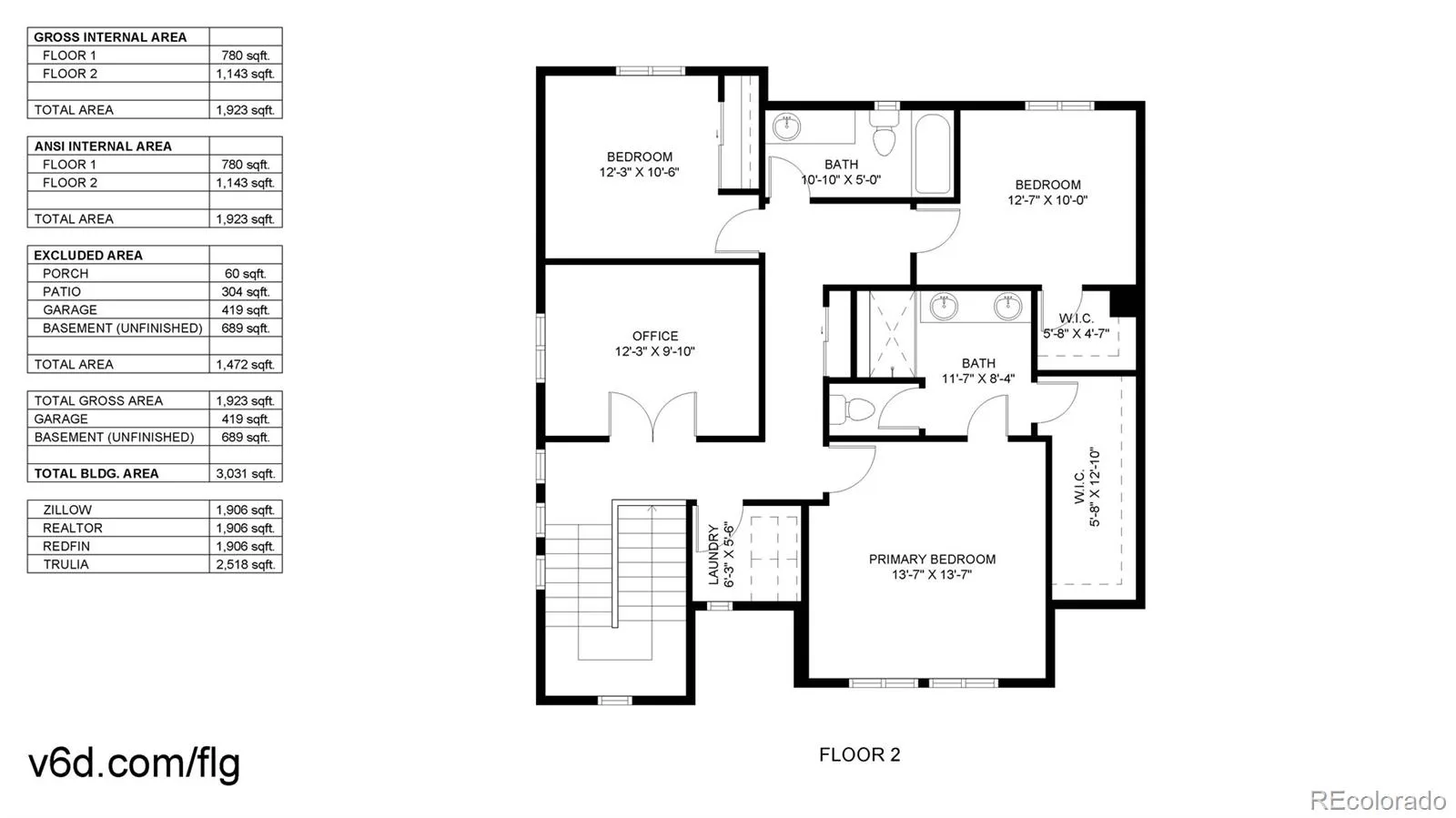 12211 Claude Court Northglenn CO 80241 | MLS #REC4993399 06142026233938 1600 33