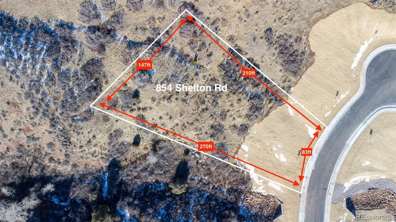 854 Shelton Road Golden CO 80401 | MLS #REC4995370 05112026230735 1600 2
