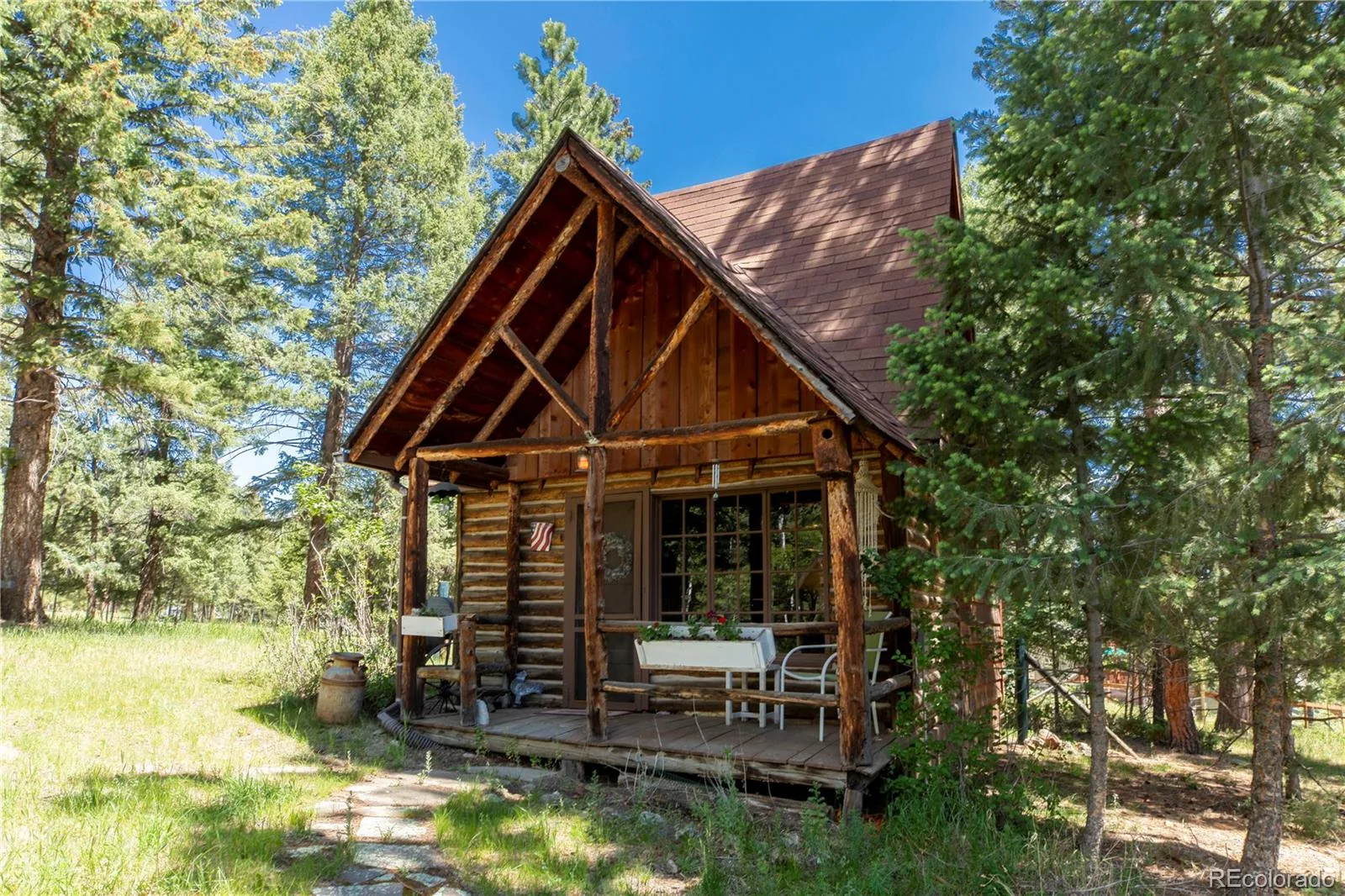 8830 Blue Creek Road Evergreen CO 80439 | MLS #REC4996446 07202026033907 1600 10