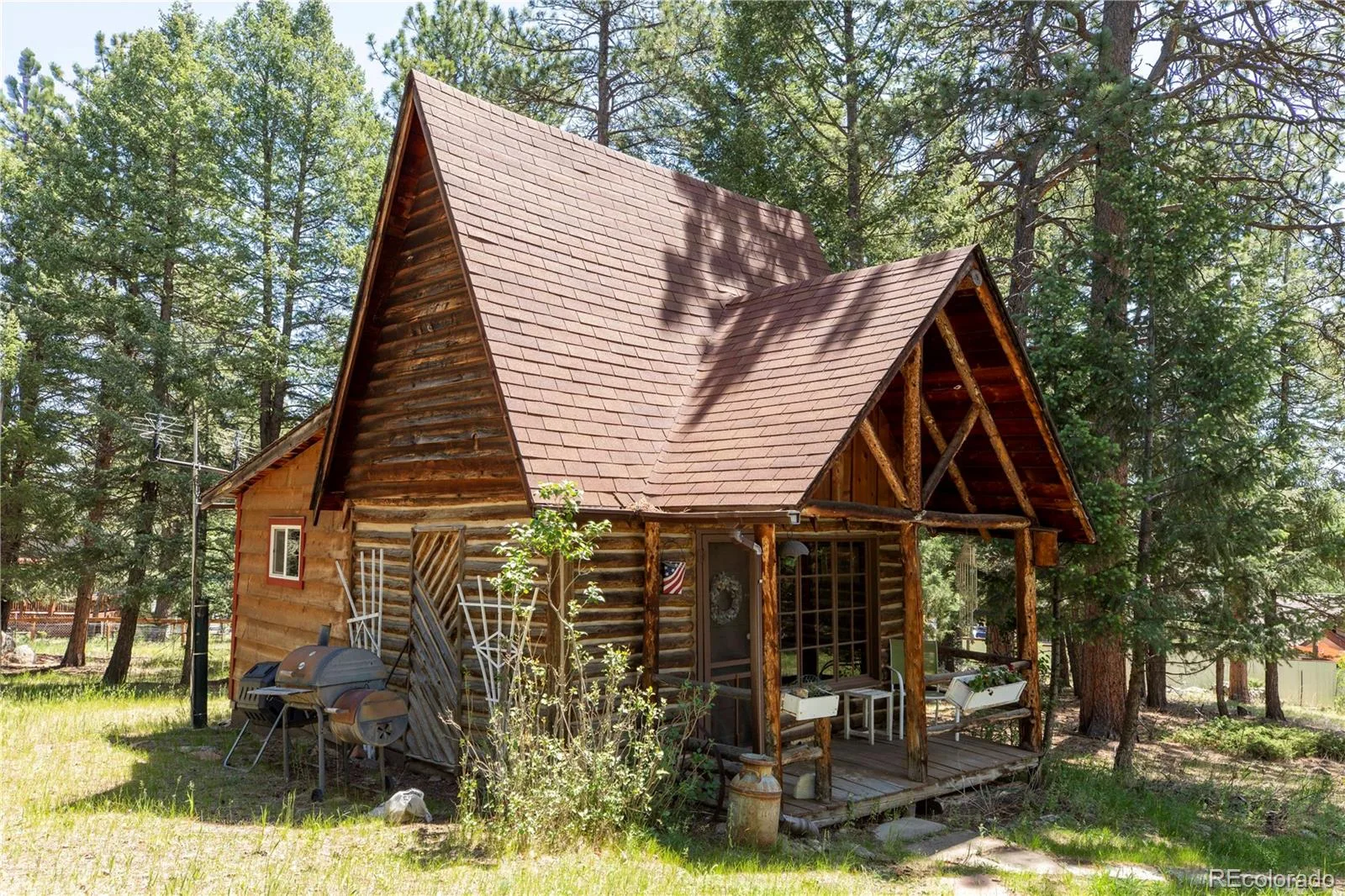 8830 Blue Creek Road Evergreen CO 80439 | MLS #REC4996446 07202026033907 1600 11