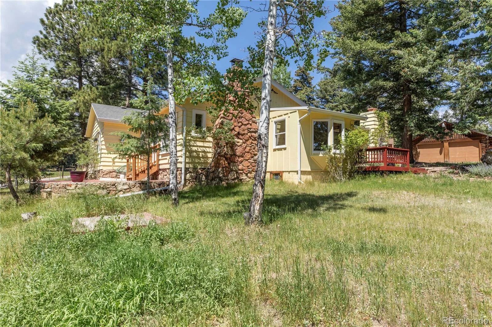 8830 Blue Creek Road Evergreen CO 80439 | MLS #REC4996446 07202026033907 1600 3