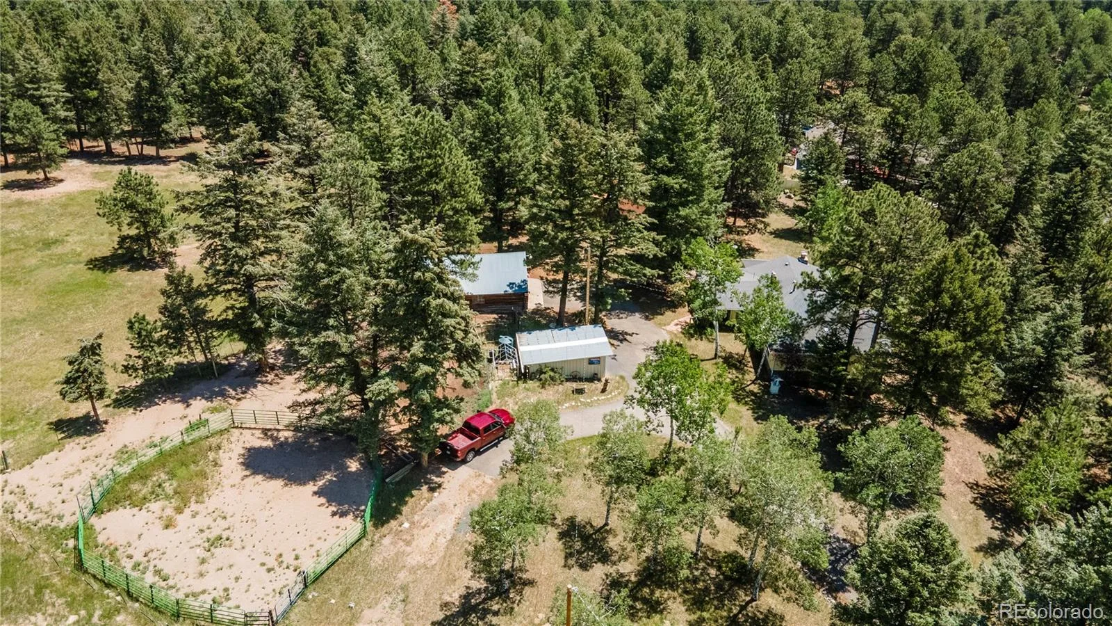 8830 Blue Creek Road Evergreen CO 80439 | MLS #REC4996446 07202026033907 1600 38