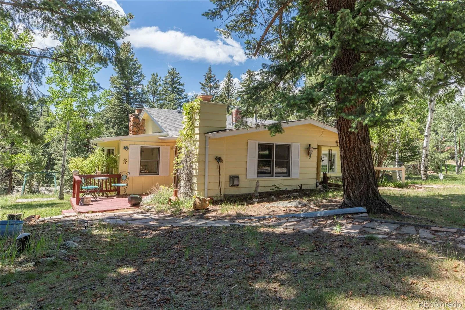 8830 Blue Creek Road Evergreen CO 80439 | MLS #REC4996446 07202026033907 1600 4