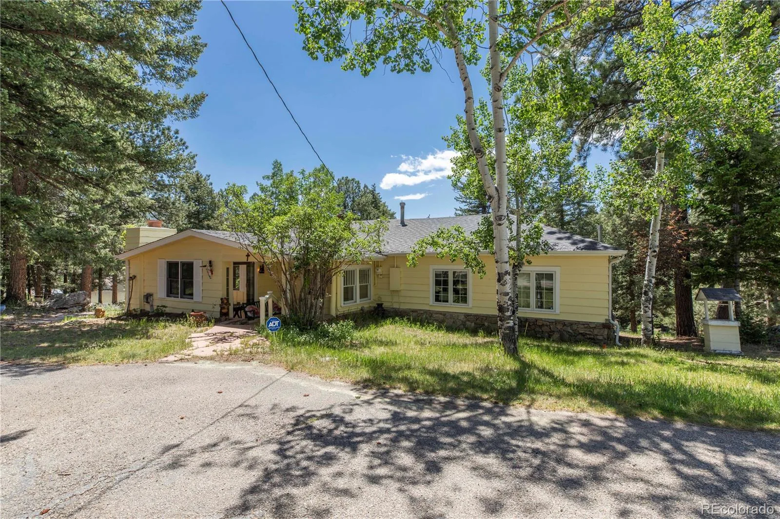 8830 Blue Creek Road Evergreen CO 80439 | MLS #REC4996446 07202026033907 1600 5