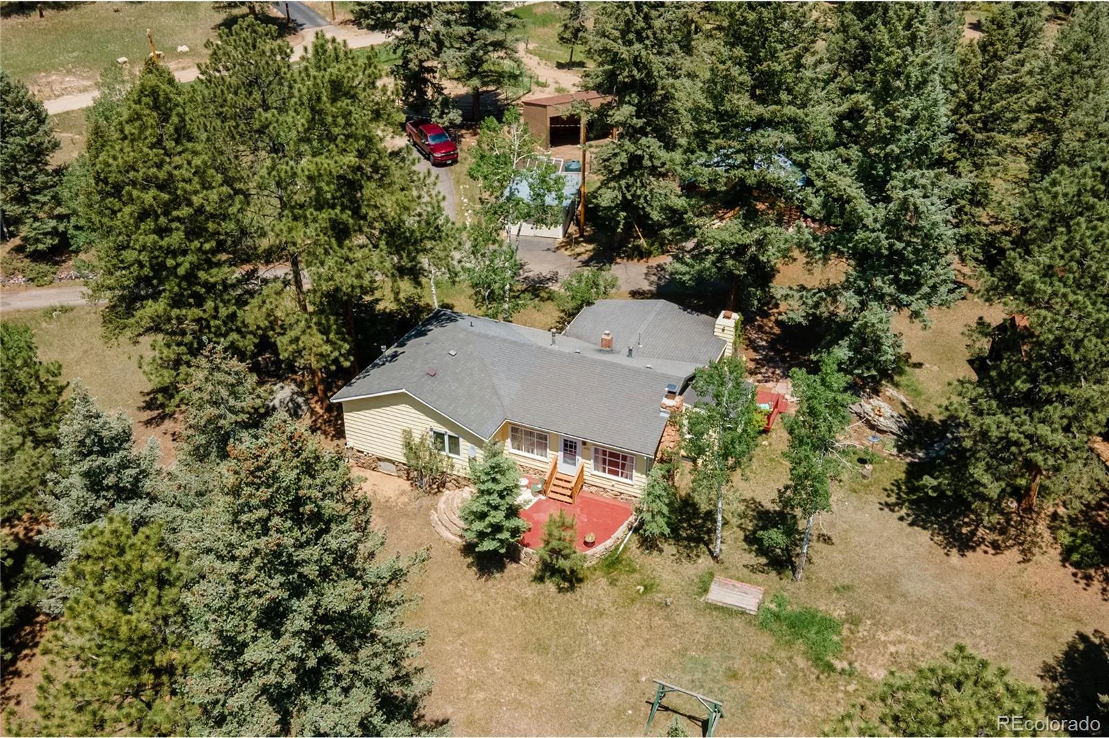8830 Blue Creek Road Evergreen CO 80439 | MLS #REC4996446 07202026033907 1600 6