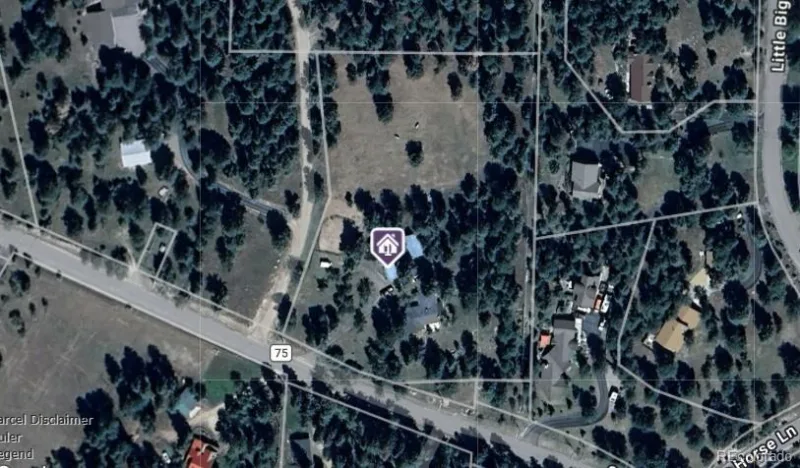 8830 Blue Creek Road Evergreen CO 80439 | MLS #REC4996446 07202026033907 800 40