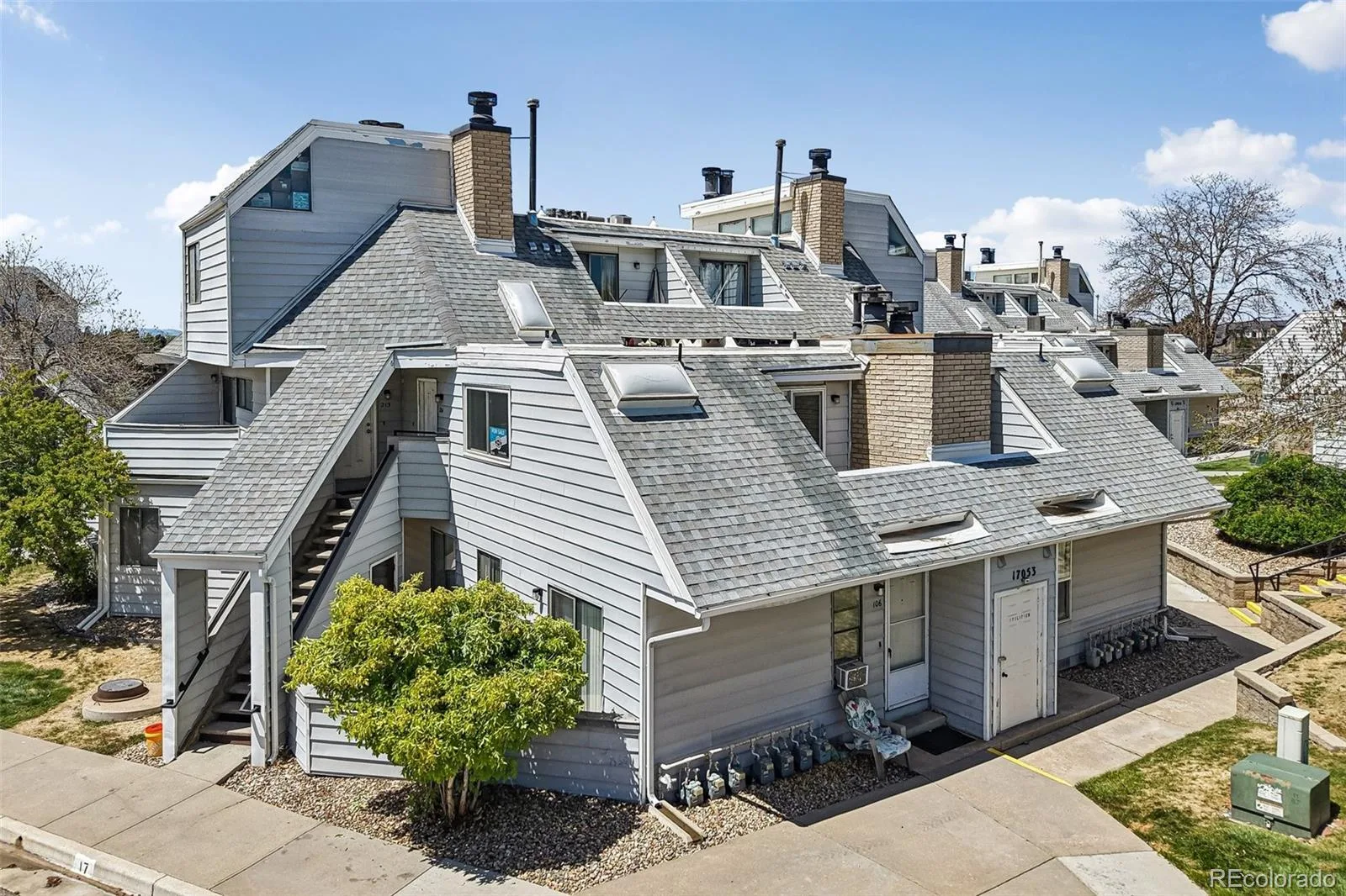 17053 E Tennessee Drive #214 Aurora CO 80017 | MLS #REC4999534 07312026221132 1600 22
