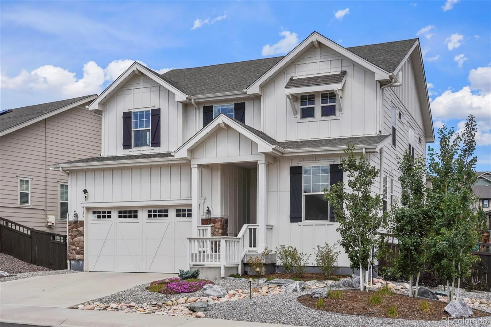4145 Forever Circle Castle Rock CO 80109 | MLS #REC5003619 08272026163335 1600 1