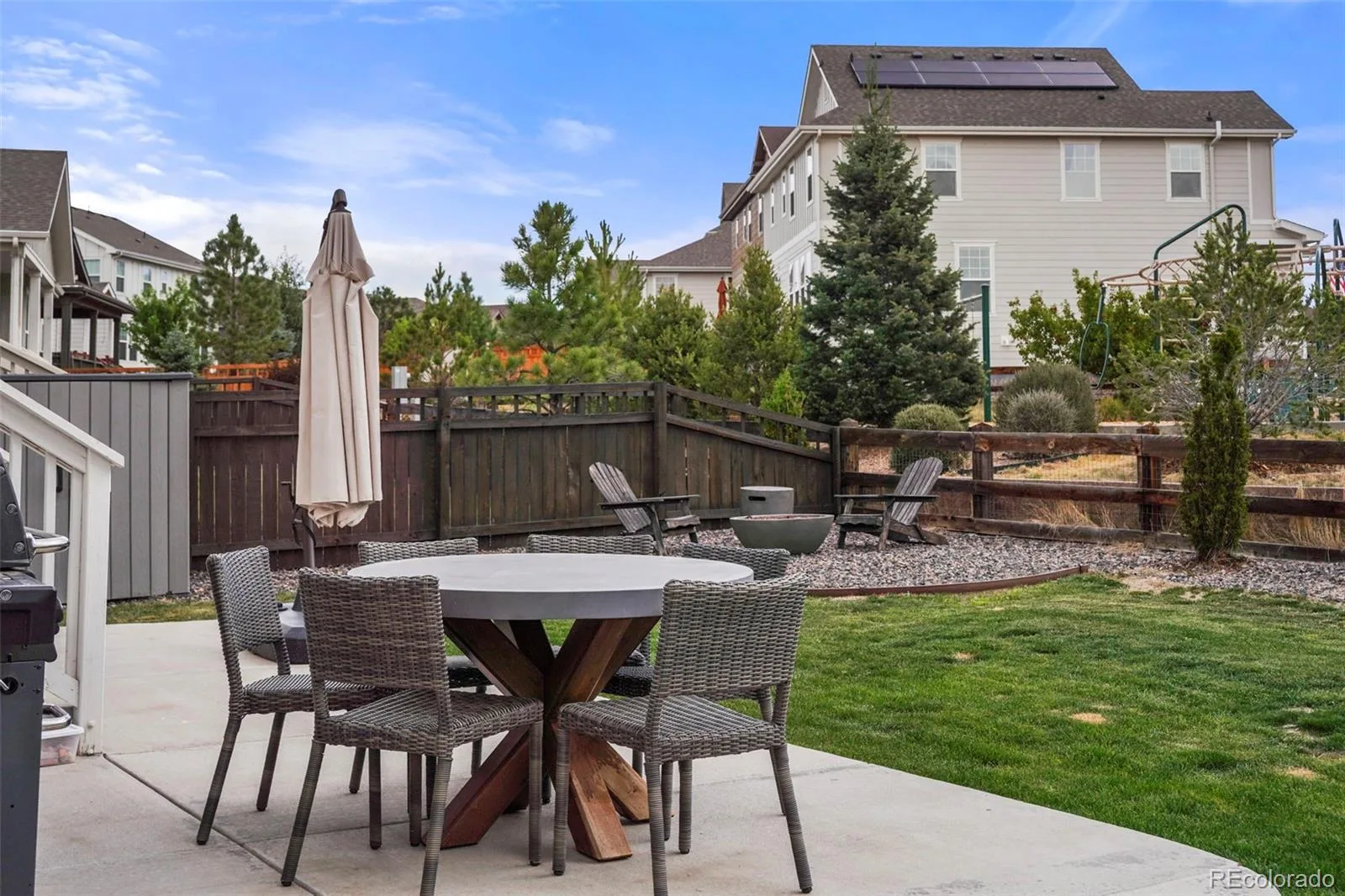 4145 Forever Circle Castle Rock CO 80109 | MLS #REC5003619 08272026163335 1600 39