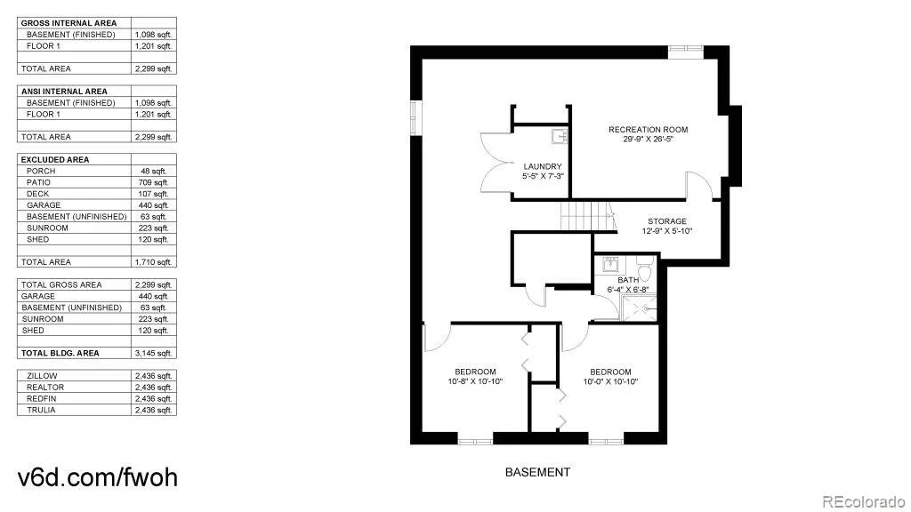6675 W Exposition Avenue Lakewood CO 80226 | MLS #REC5004726 10102026010713 1024 48