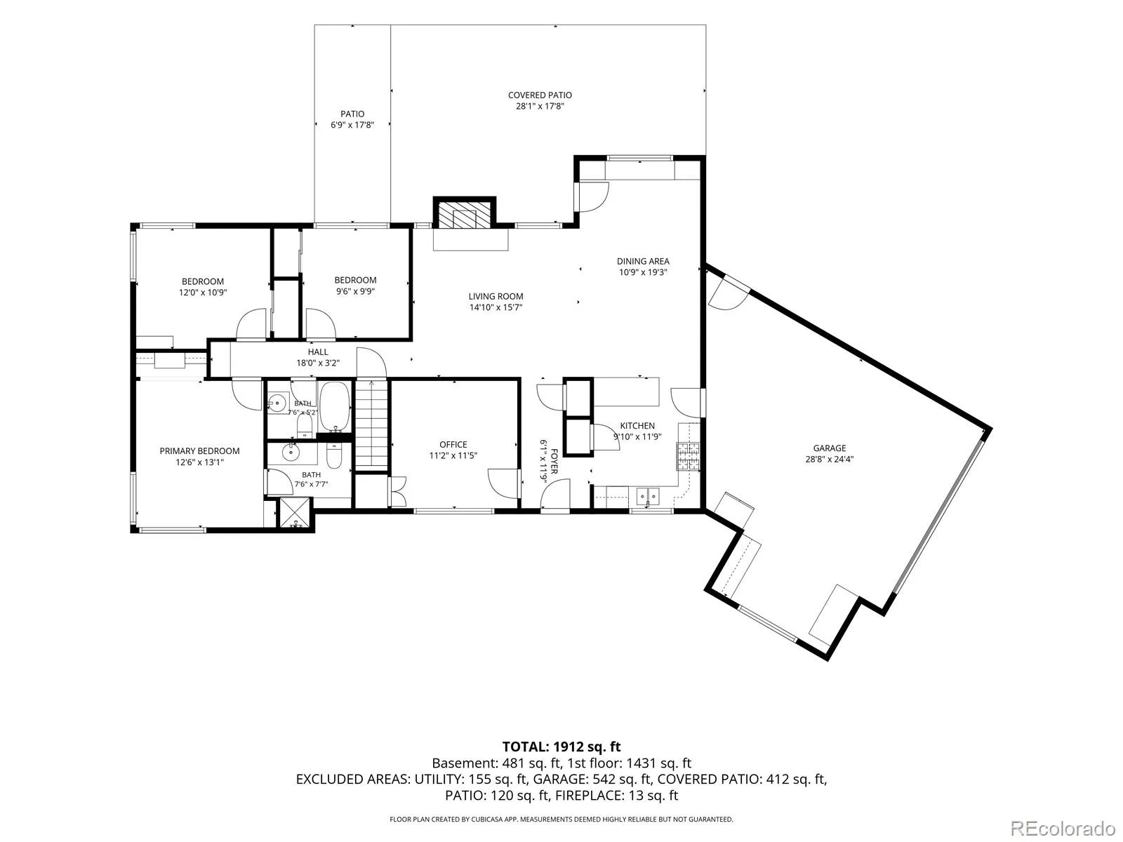 2005 W Davies Avenue Littleton CO 80120 | MLS #REC5004906 08212026031034 1600 44