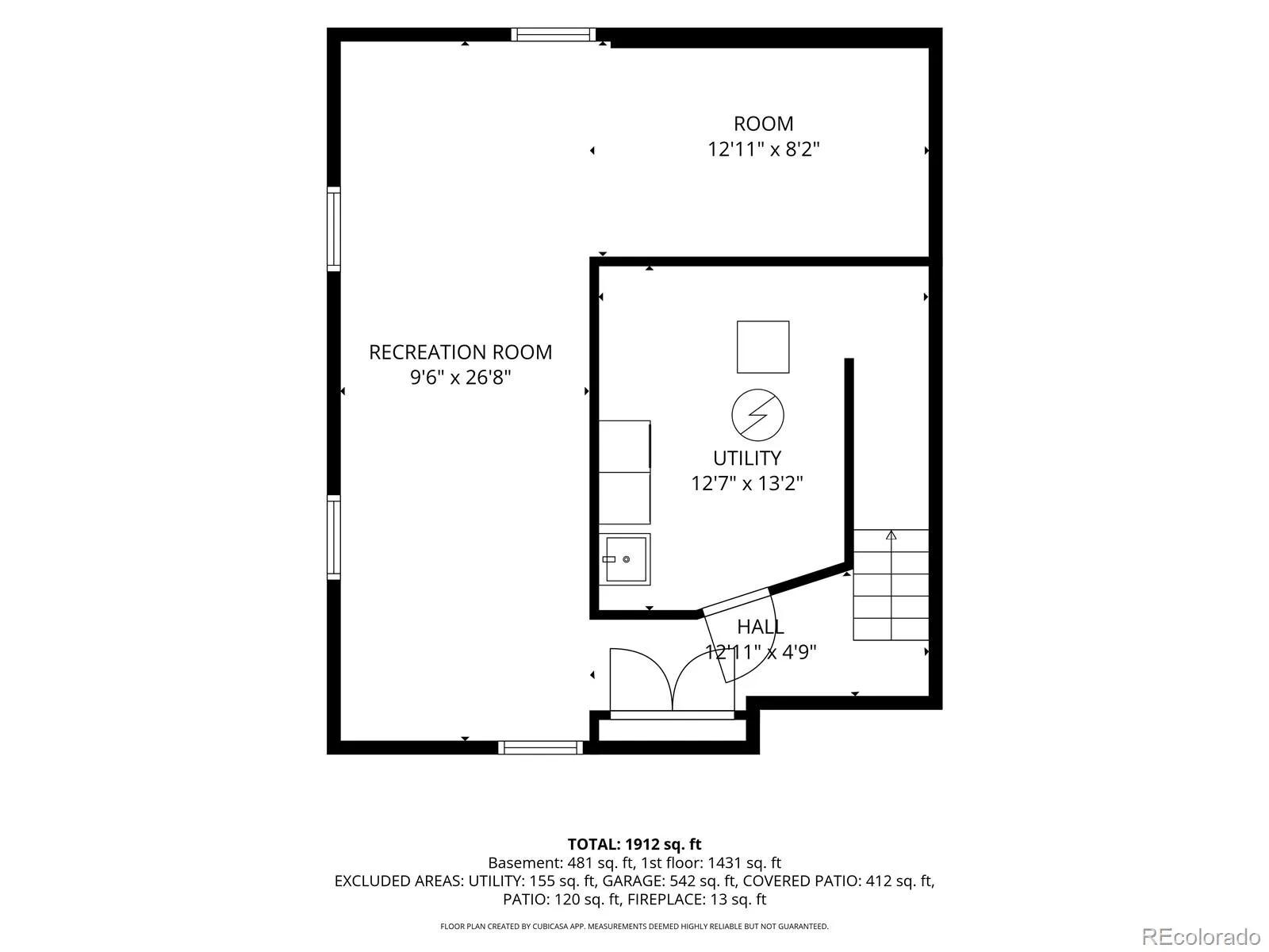 2005 W Davies Avenue Littleton CO 80120 | MLS #REC5004906 08212026031034 1600 45