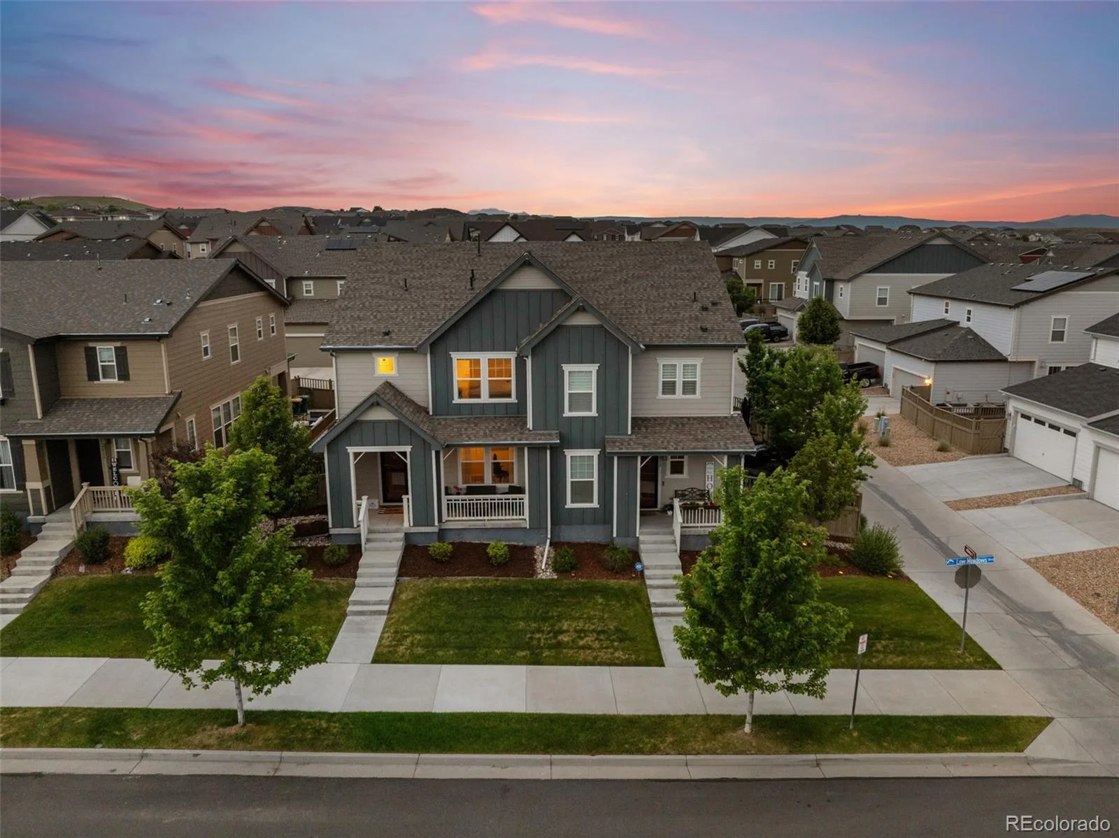 2928 Low Meadow Boulevard Castle Rock CO 80109 | MLS #REC5005092 07022026224159 1600 37