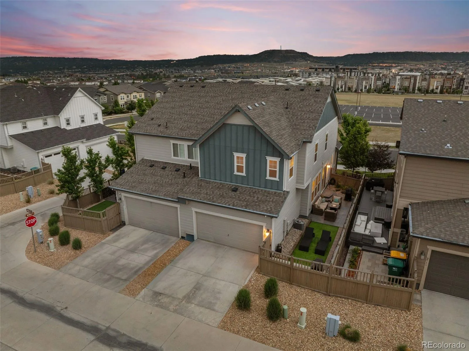 2928 Low Meadow Boulevard Castle Rock CO 80109 | MLS #REC5005092 07022026224159 1600 38