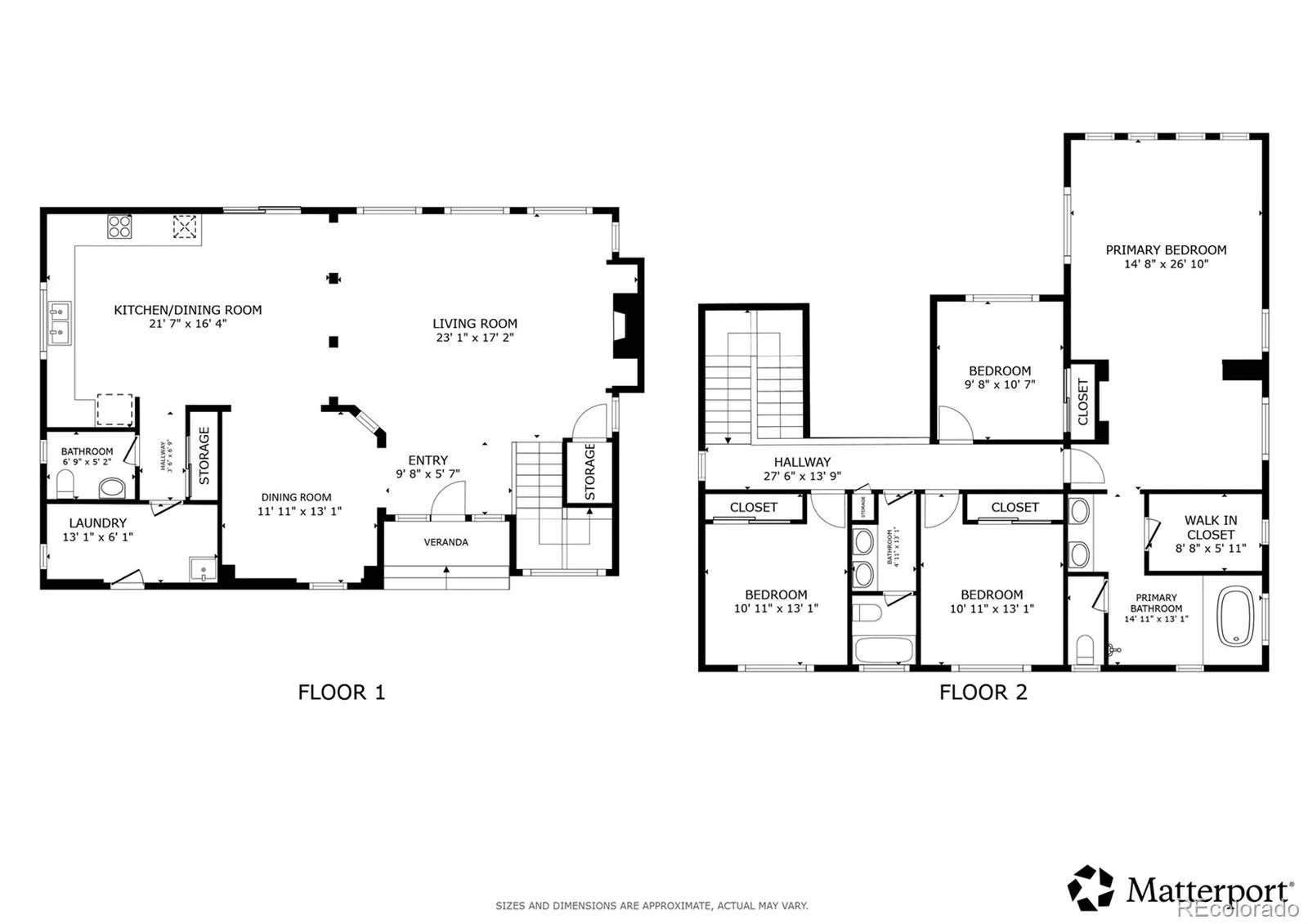17463 E 98th Way Commerce City CO 80022 | MLS #REC5007359 08062026140839 1600 34