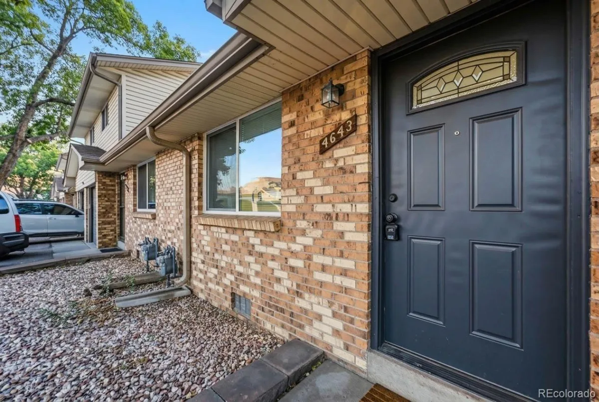 4643 Independence Street #9 Wheat Ridge CO 80033 | MLS #REC5011588 08222026004137 1200 2