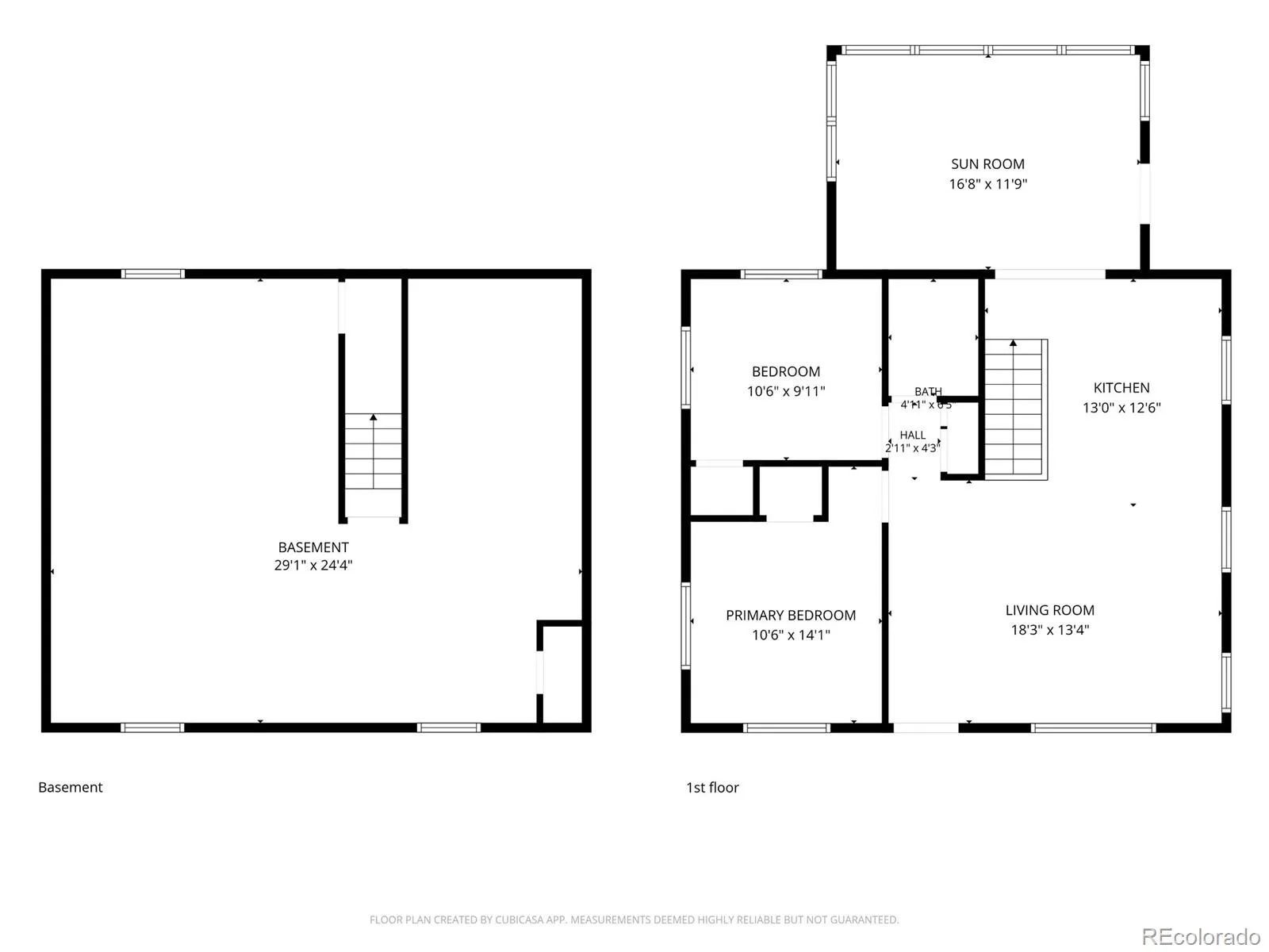 14206 W 74th Place Arvada CO 80007 | MLS #REC5018842 07242026163147 1600 48