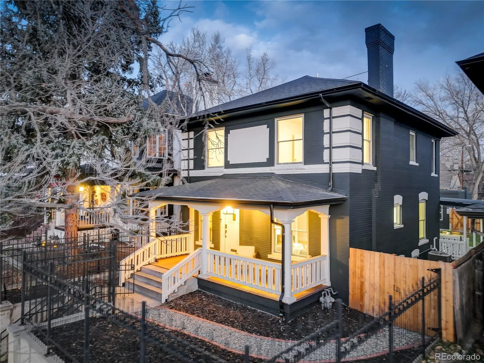 734 N Downing Street Denver CO 80218 MLS #REC5020103 05232026094319 1600 0