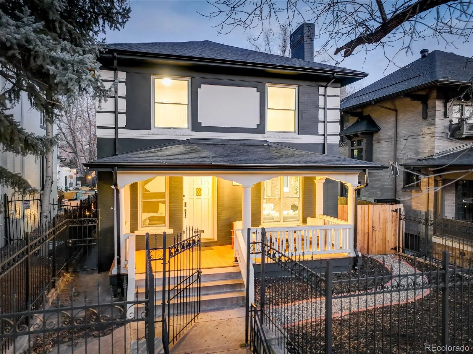 734 N Downing Street Denver CO 80218 MLS #REC5020103 05232026094319 1600 1