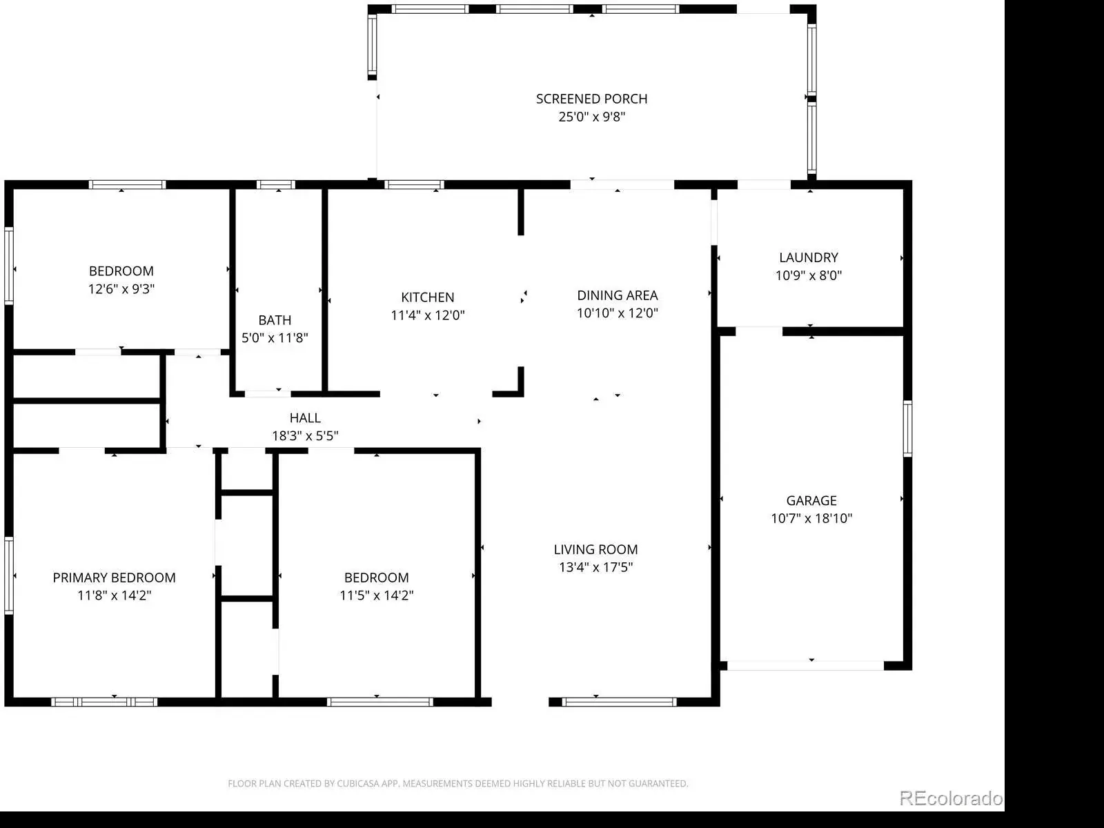 1001 Troy Street Aurora CO 80011 | MLS #REC5023227 11112025220416 1600 22