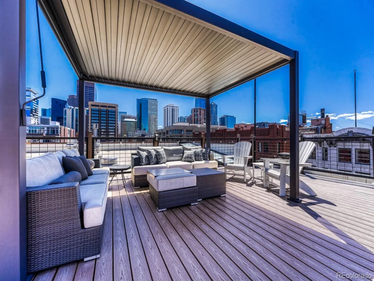 1720 Wynkoop Street #209 Denver CO 80202 | MLS #REC5023563 08182026214200 1200 31