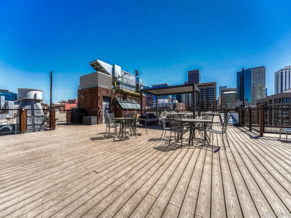 1720 Wynkoop Street #209 Denver CO 80202 | MLS #REC5023563 08182026214200 1200 36