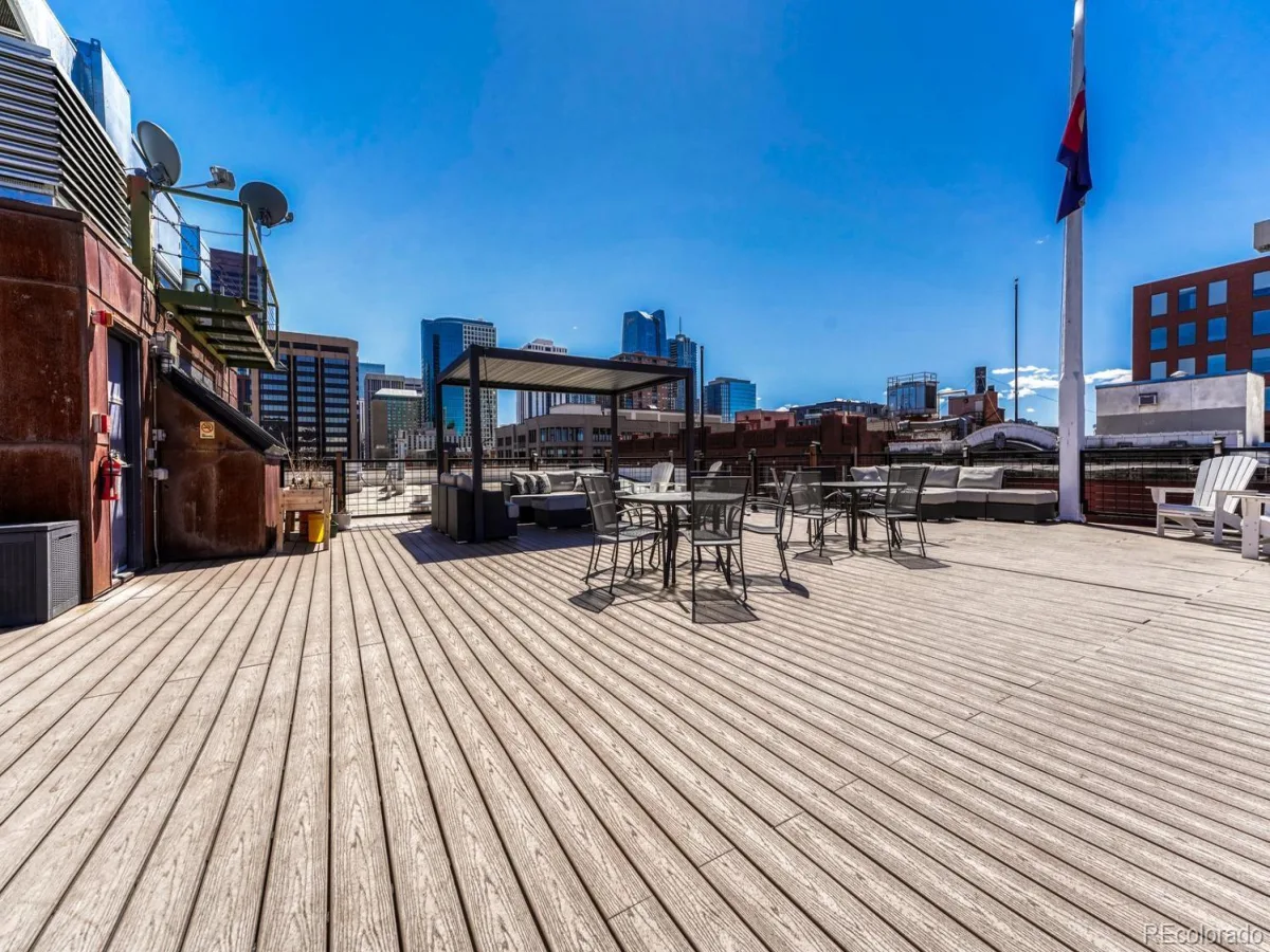 1720 Wynkoop Street #209 Denver CO 80202 | MLS #REC5023563 08182026214200 1200 37