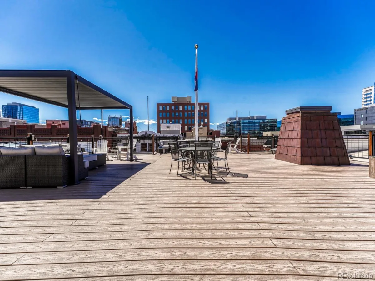 1720 Wynkoop Street #209 Denver CO 80202 | MLS #REC5023563 08182026214200 1200 38