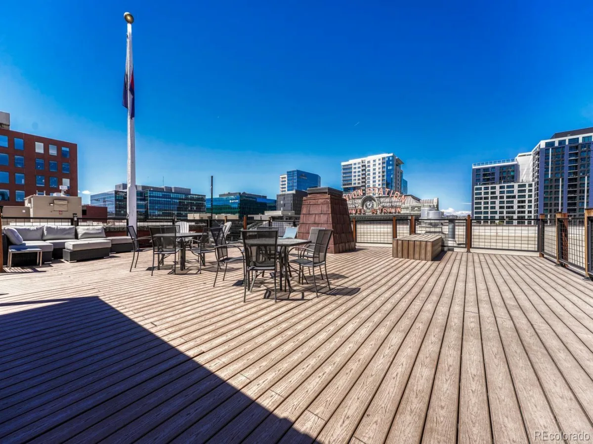 1720 Wynkoop Street #209 Denver CO 80202 | MLS #REC5023563 08182026214200 1200 39