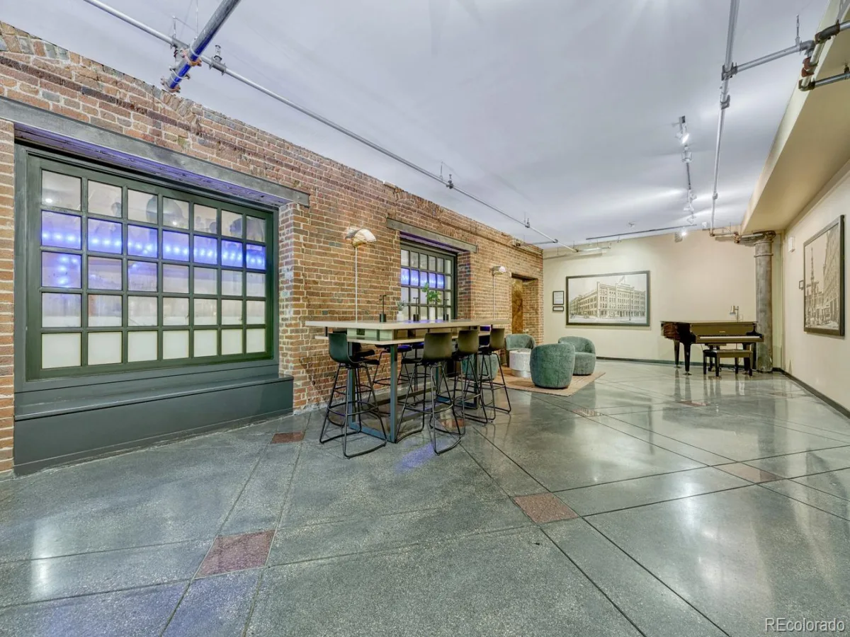 1720 Wynkoop Street #209 Denver CO 80202 | MLS #REC5023563 08182026214200 1200 45