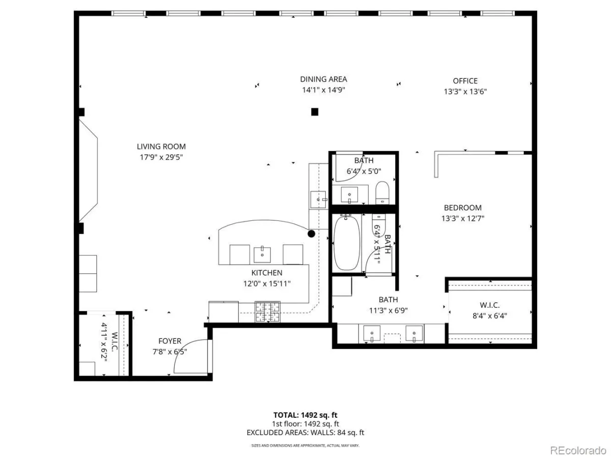 1720 Wynkoop Street #209 Denver CO 80202 | MLS #REC5023563 08182026214200 1200 49