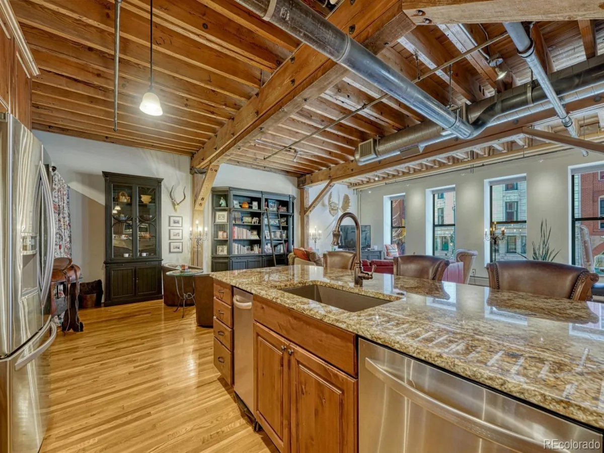 1720 Wynkoop Street #209 Denver CO 80202 | MLS #REC5023563 08182026214200 1200 7