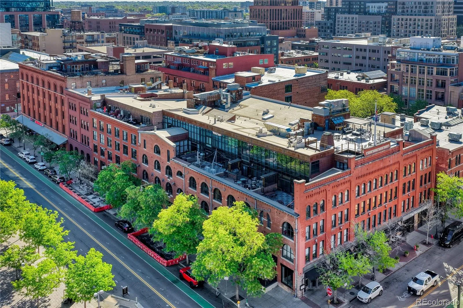 1720 Wynkoop Street #209 Denver CO 80202 | MLS #REC5023563 08182026214200 1600 48