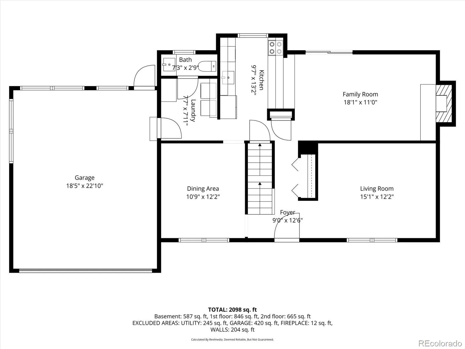 10889 W 65th Way Arvada CO 80004 MLS #REC5026100 05102026142112 1600 39