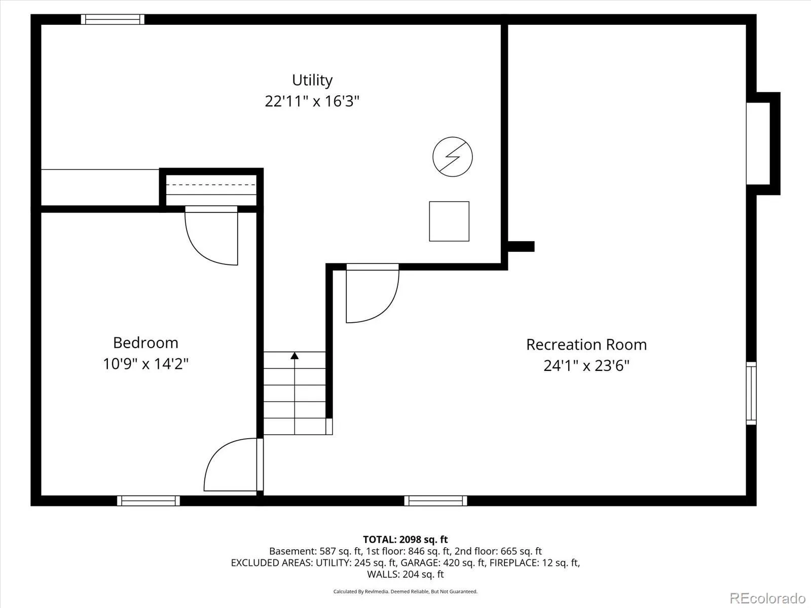 10889 W 65th Way Arvada CO 80004 MLS #REC5026100 05102026142112 1600 41