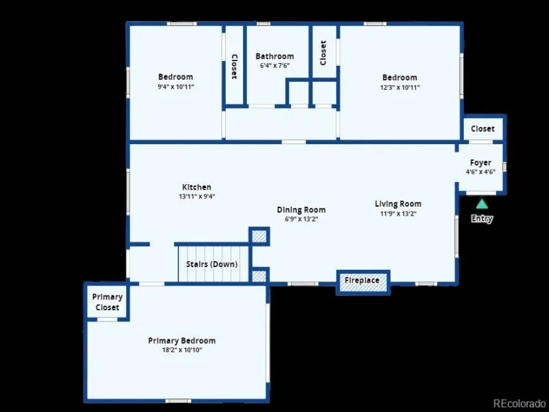 1085 S Adams Street Denver CO 80209 | MLS #REC5028839 08282026193816 800 45
