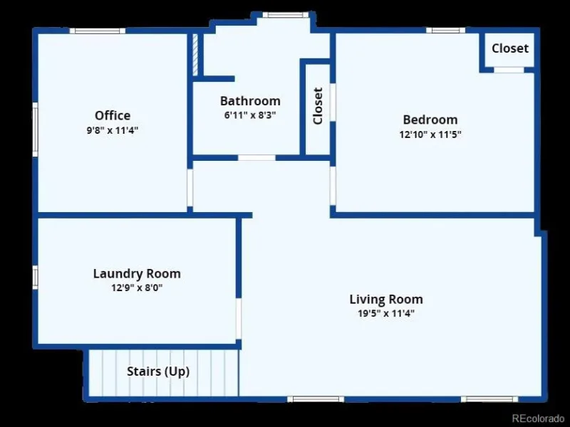 1085 S Adams Street Denver CO 80209 | MLS #REC5028839 08282026193816 800 46