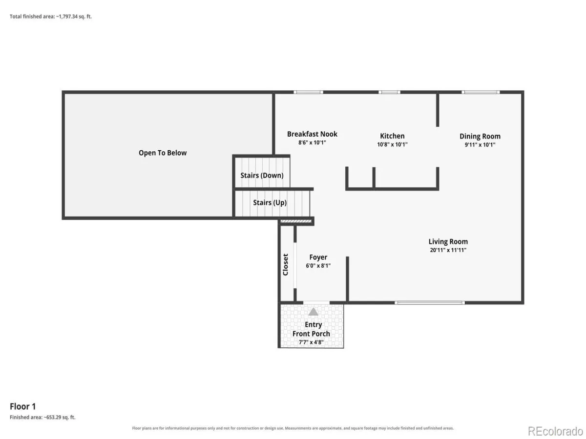 10080 W Warren Drive Lakewood CO 80227 | MLS #REC5037397 08262026191819 1200 26