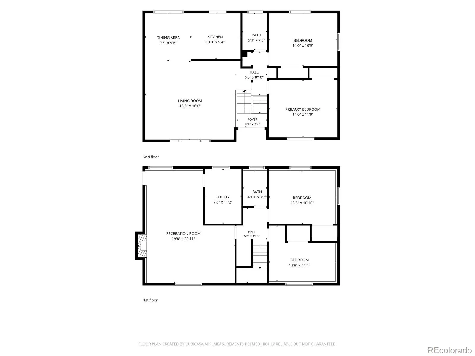 9565 W Dakota Avenue Lakewood CO 80226 | MLS #REC5046644 09292026235539 1600 27