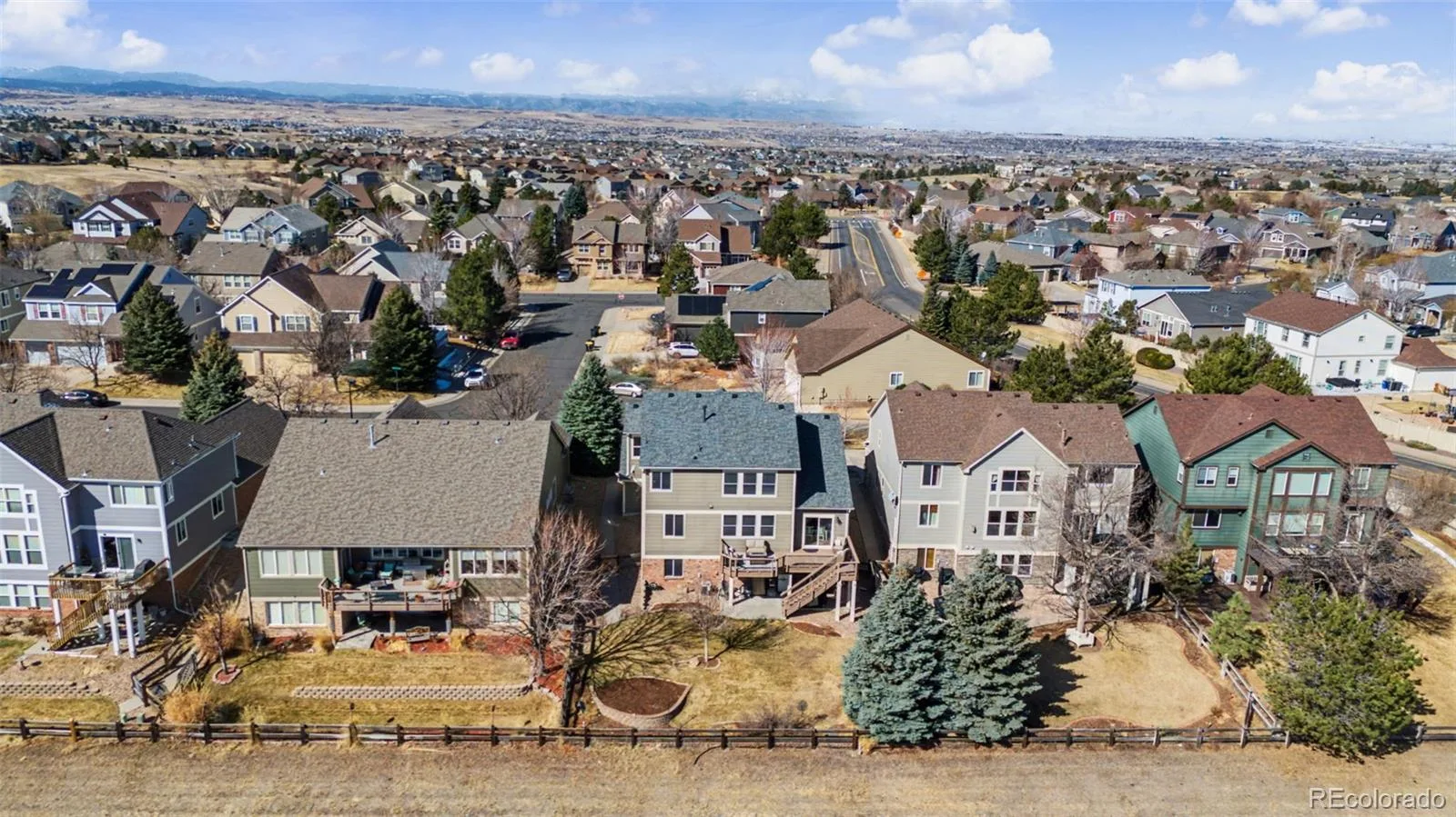 11952 Pine Top Street Parker CO 80138 | MLS #REC5047315 08222026015251 1600 48
