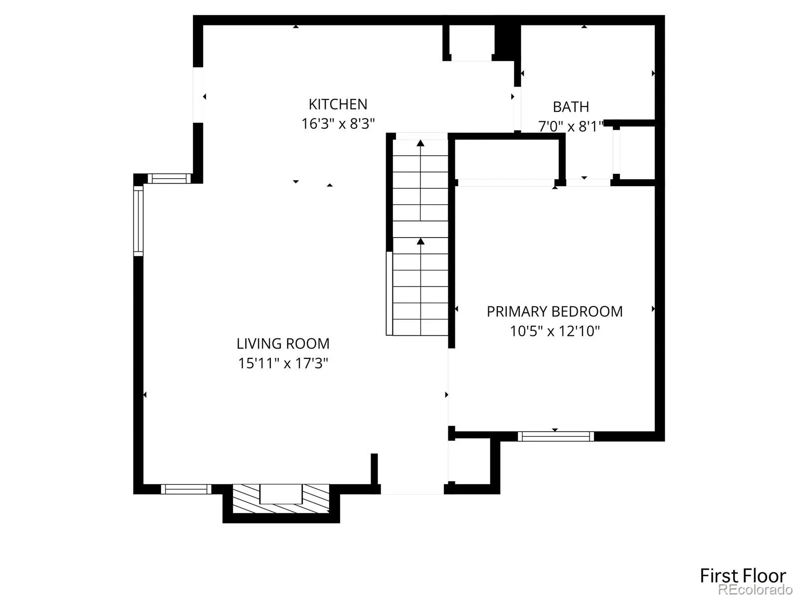 12292 Bannock Circle #C Denver CO 80234 | MLS #REC5047453 08102026203323 1600 27
