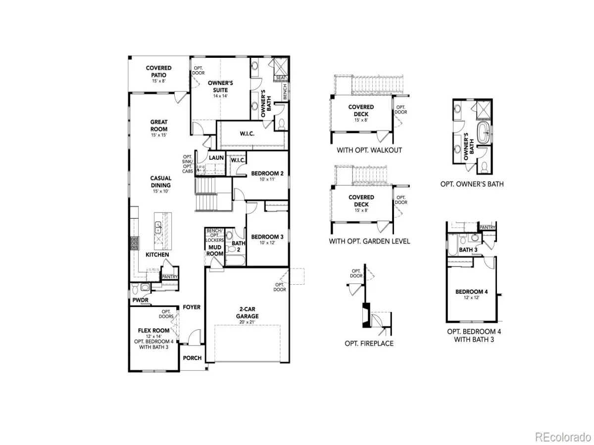 5613 W 141st Lane Broomfield CO 80020 | MLS #REC5050260 07172026232130 1200 9