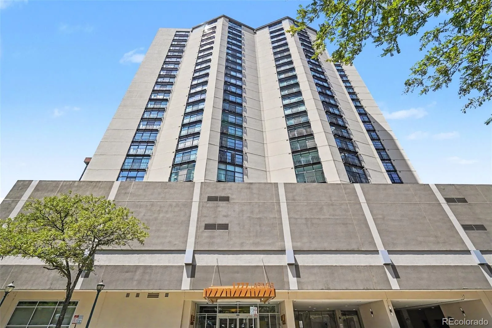 1777 Larimer Street #810 Denver CO 80202 | MLS #REC5051563 09272026200314 1600 1