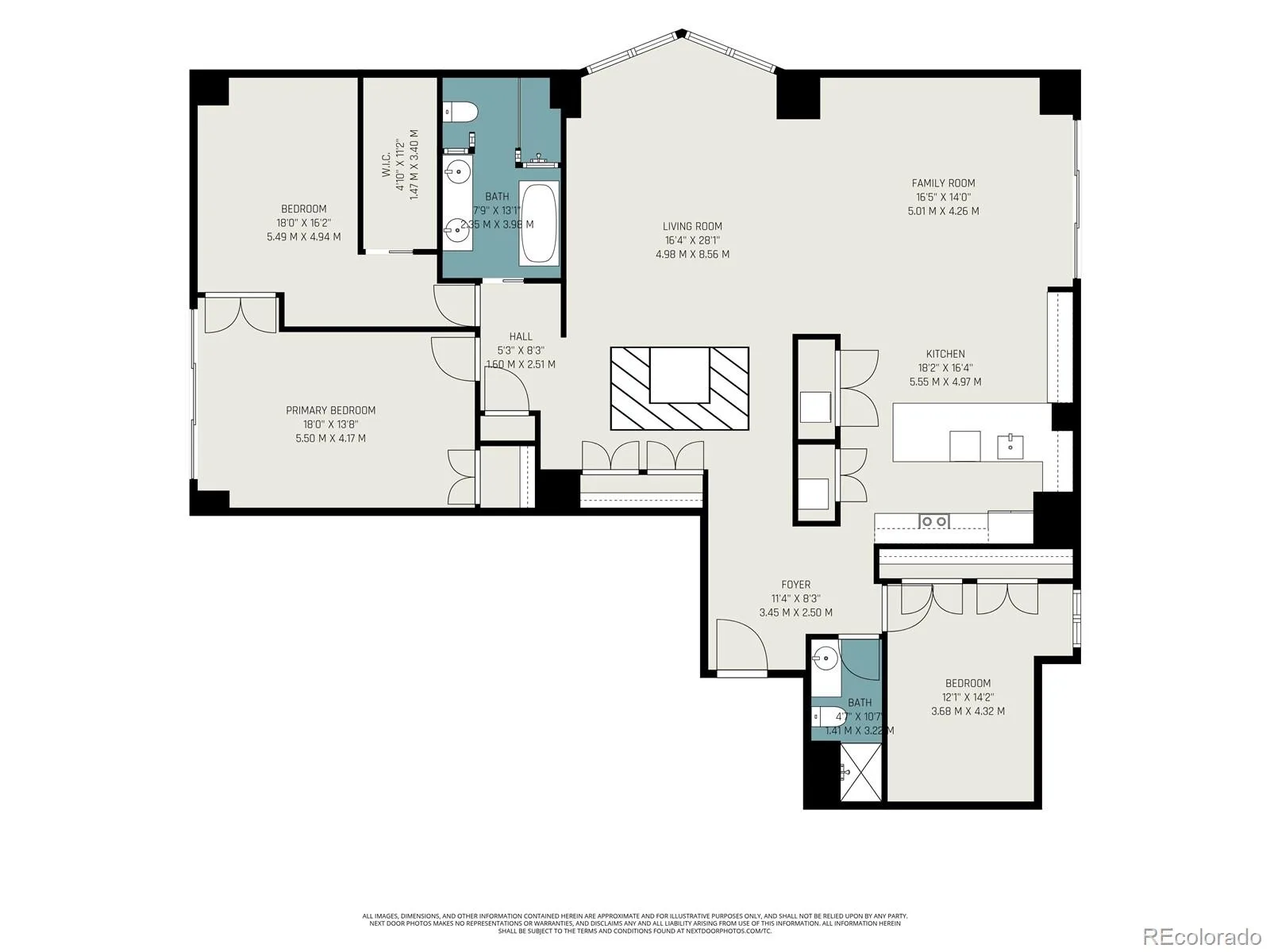 1777 Larimer Street #810 Denver CO 80202 | MLS #REC5051563 09272026200314 1600 24