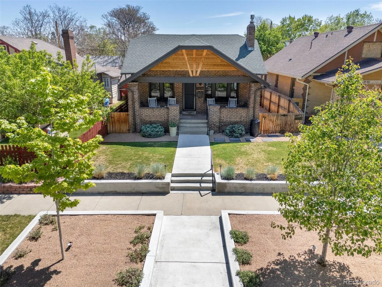 3538 N Gaylord Street Denver CO 80205 MLS #REC5052829 05272026023425 1600 42