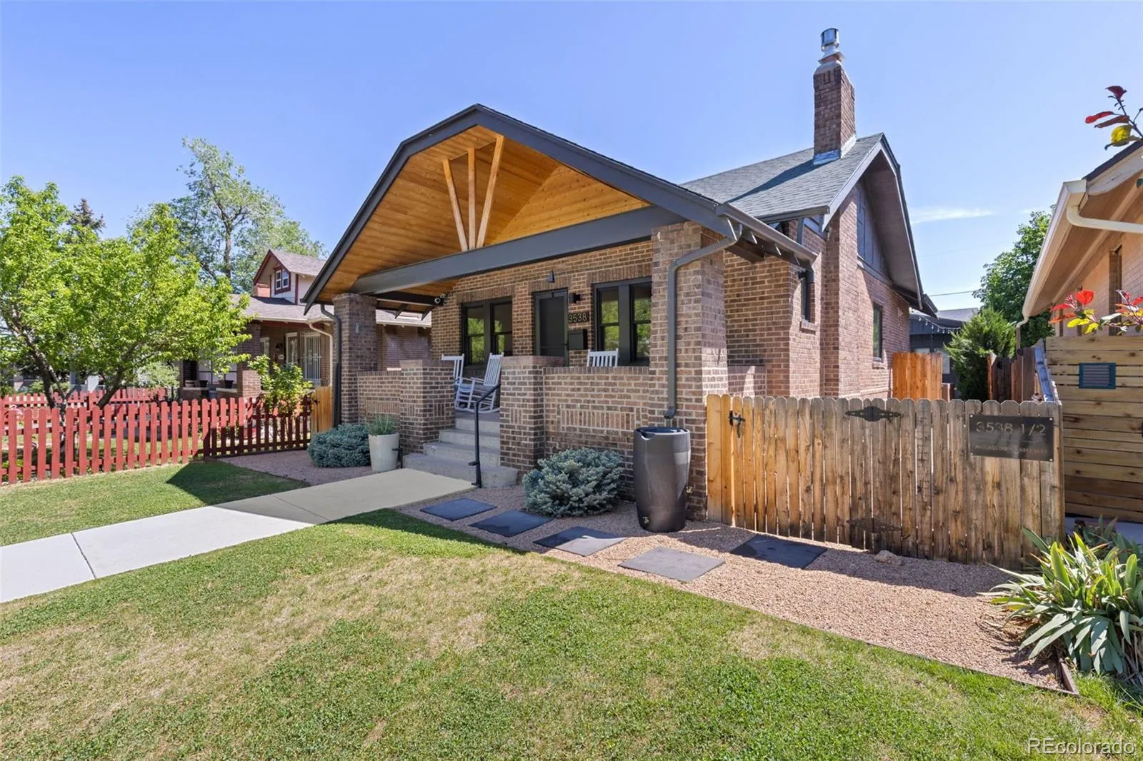 3538 N Gaylord Street Denver CO 80205 MLS #REC5052829 05272026023425 1600 43